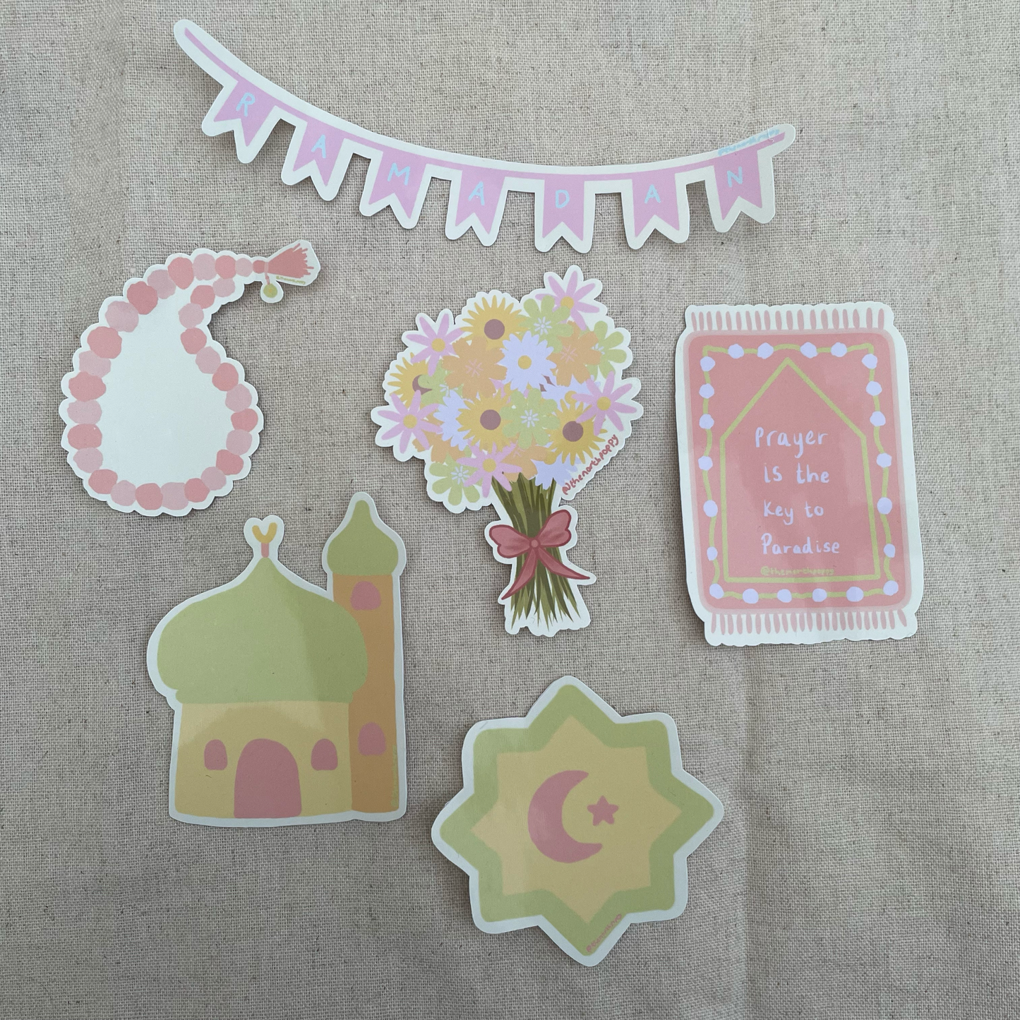 The North Poppy Ultimate Ramadan Bundle