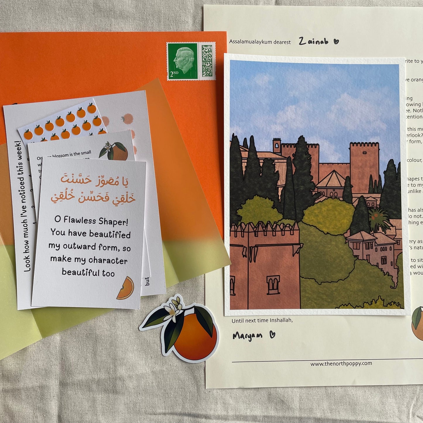 April Mail Club Edition