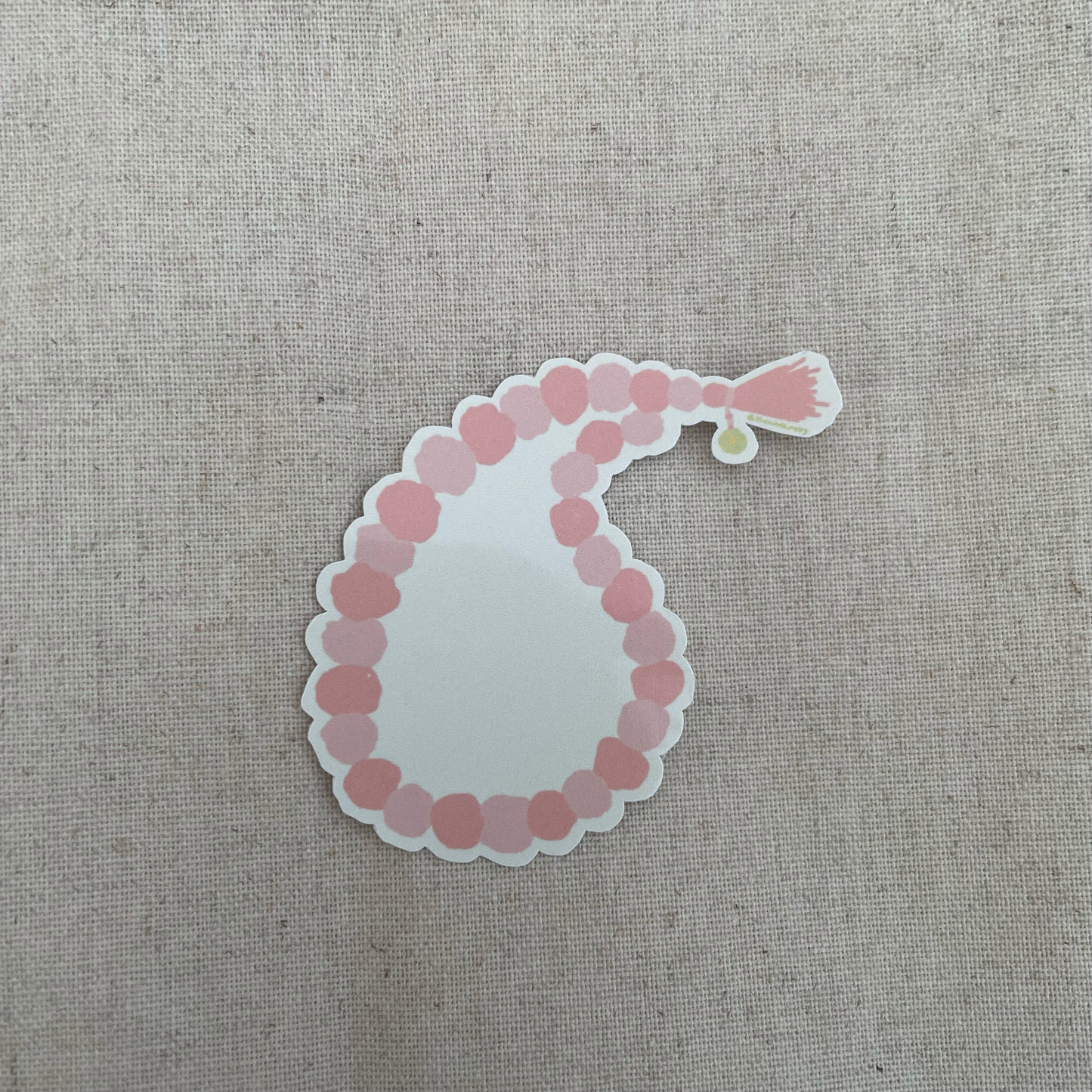 Ramadan Sticker Flake Pack