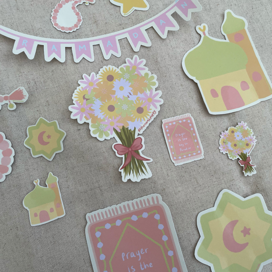 The North Poppy Ultimate Ramadan Bundle