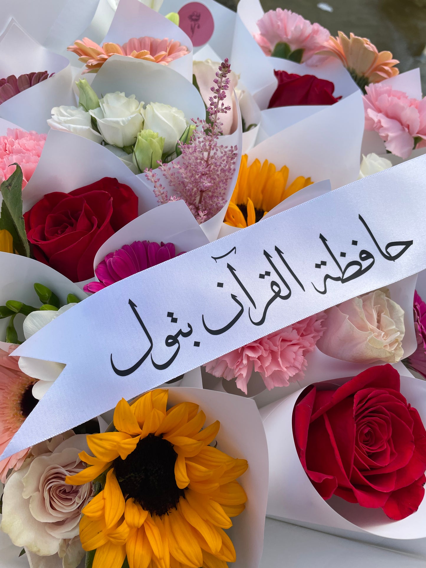 Statement Message Card