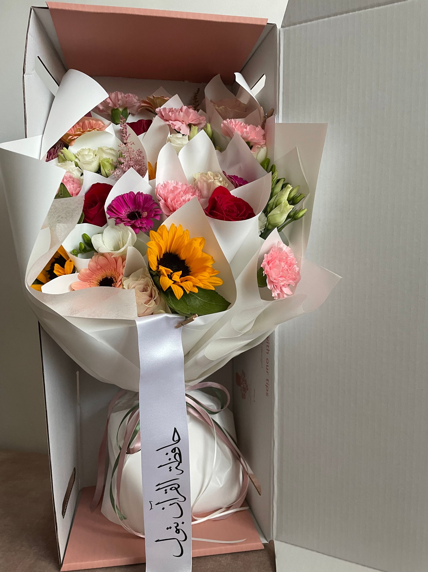 Statement Message Card