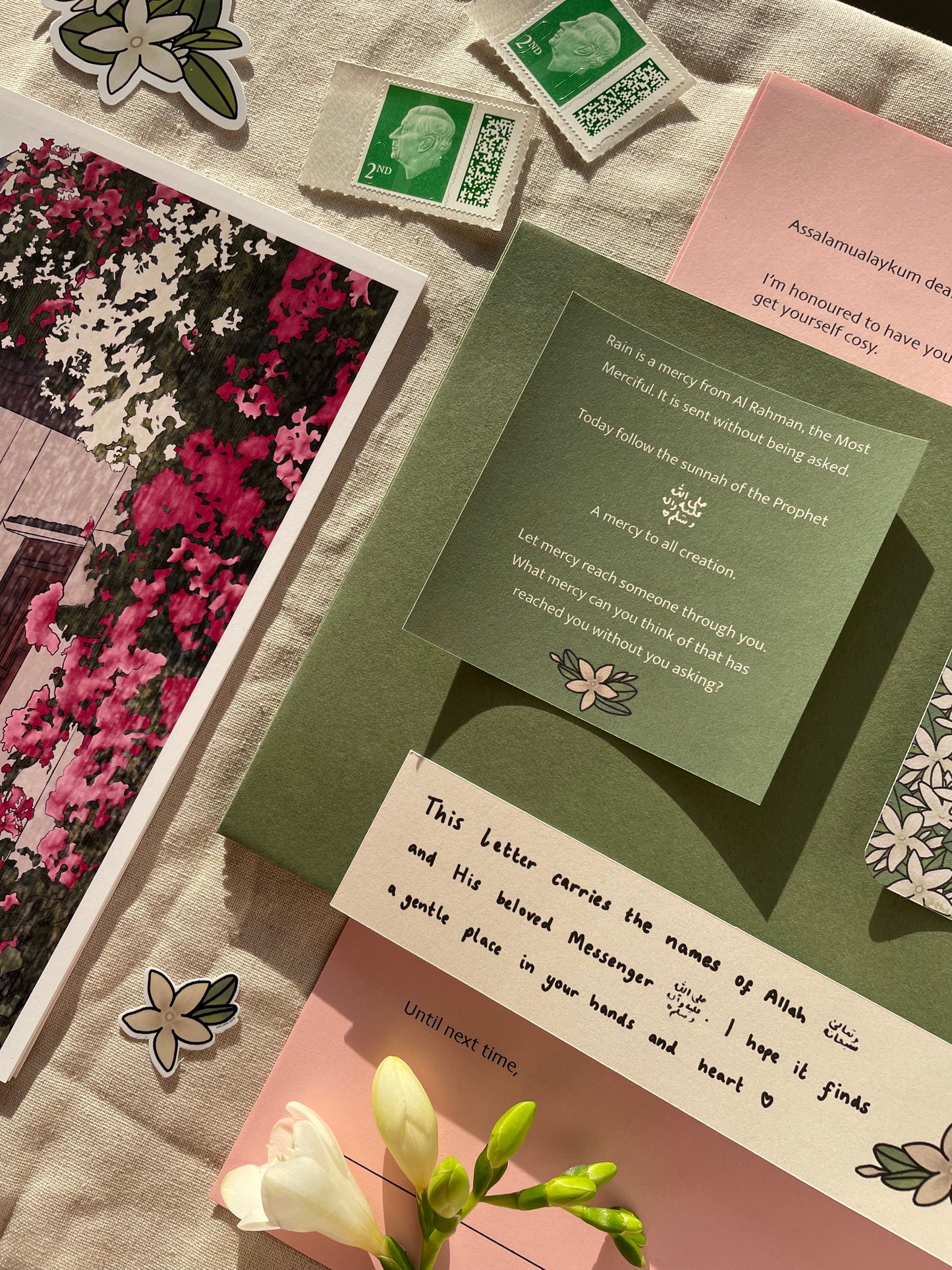 February Mail Club Edition