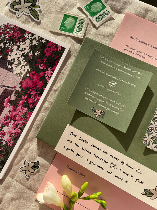 February Mail Club Edition