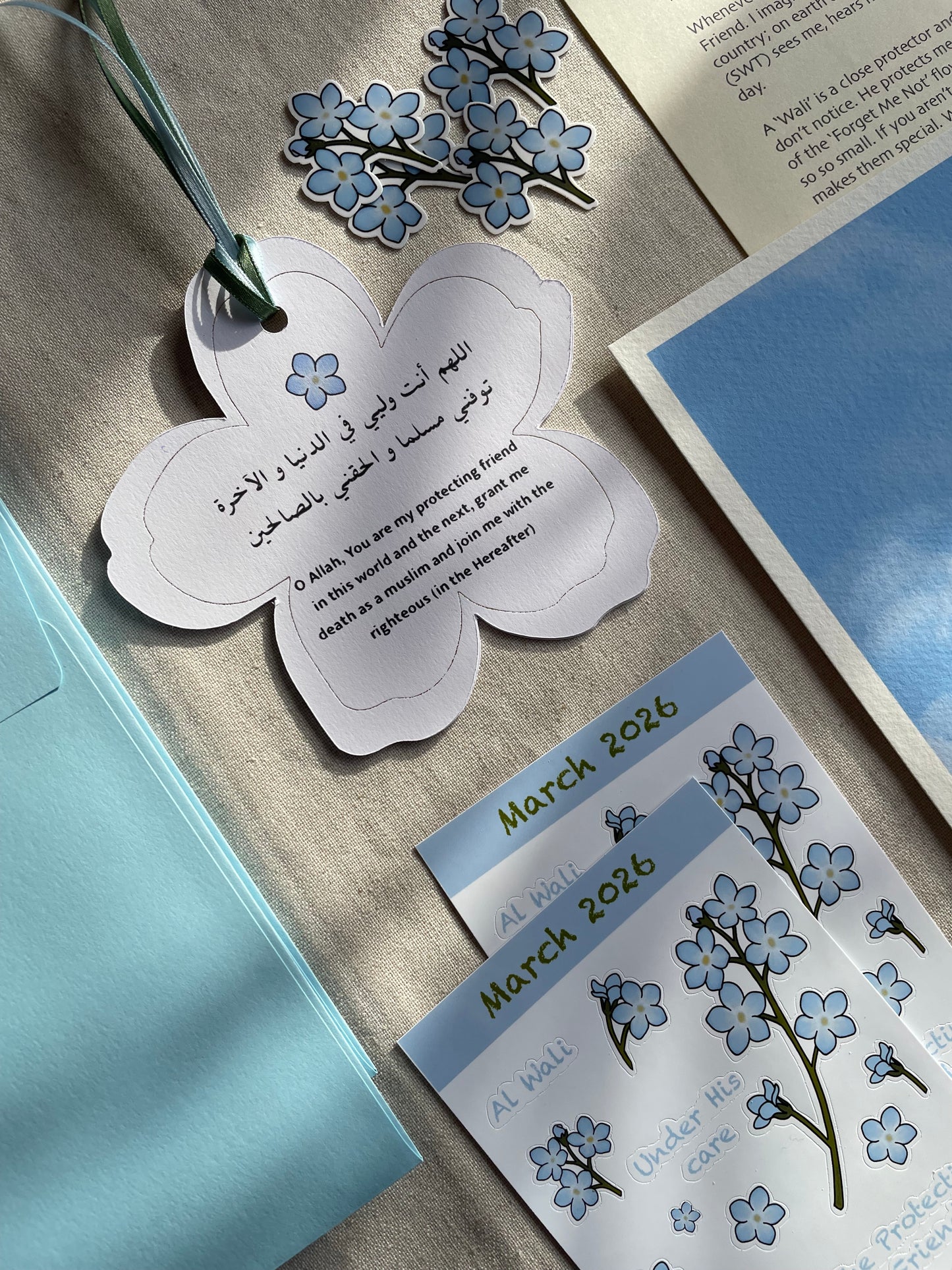 March Mail Club Edition