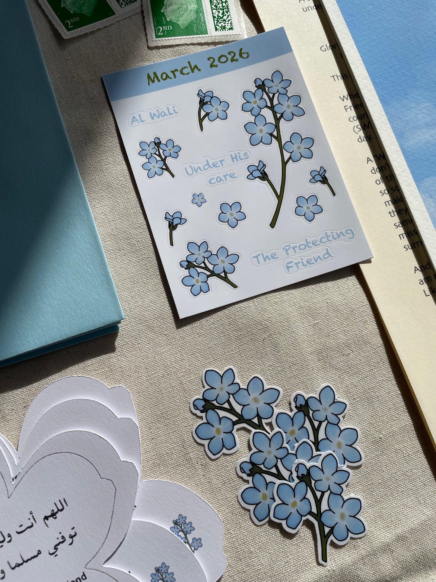 March Mail Club Edition