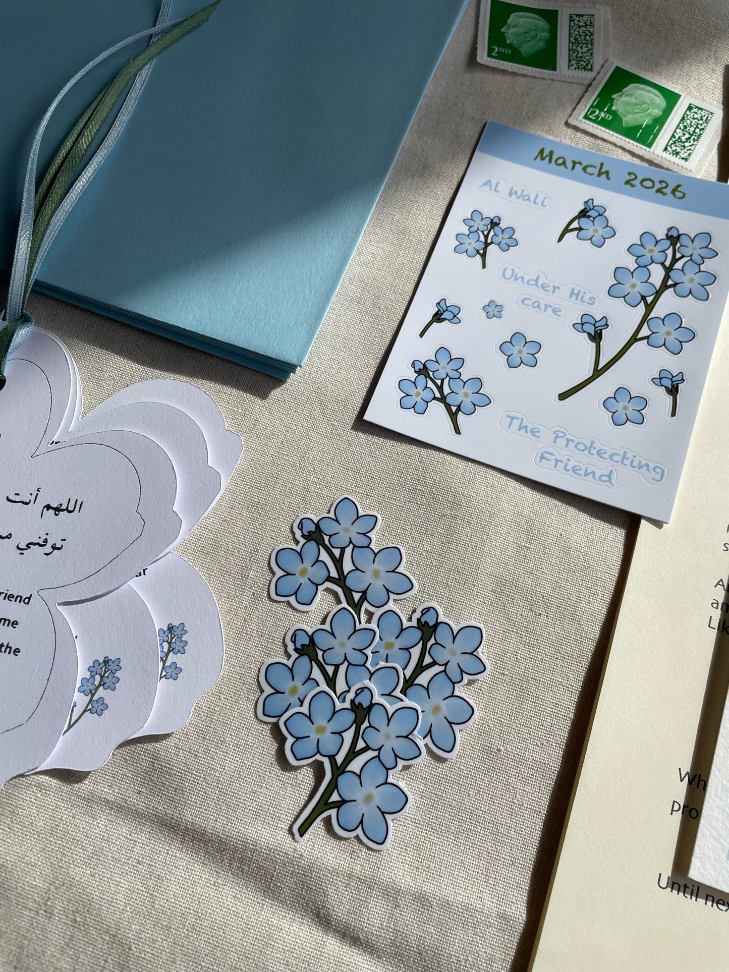 March Mail Club Edition