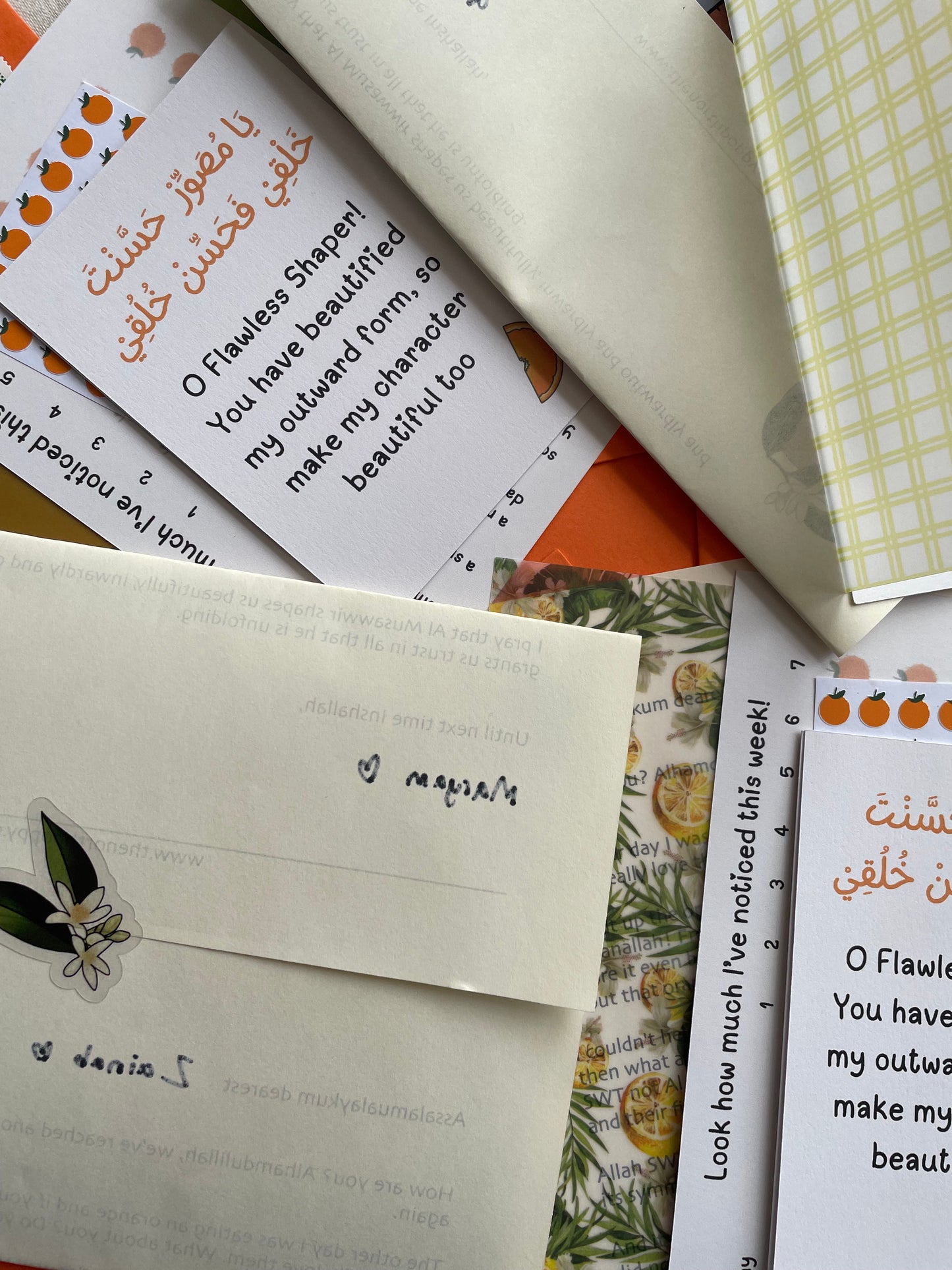 April Mail Club Edition